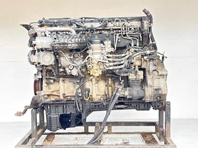 Detroit DD15 Engine Core