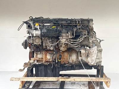 Detroit DD15 Engine Core