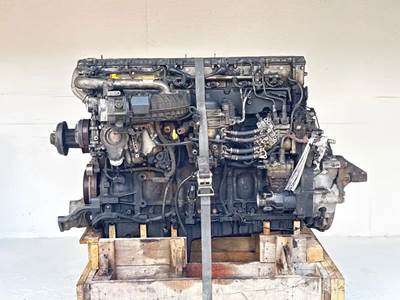 Detroit DD15 Engine Core