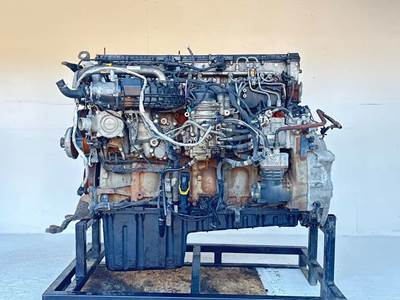 Detroit DD15 Engine Core