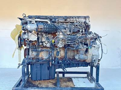 Detroit DD15 Engine Core