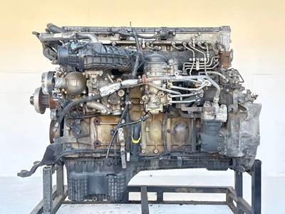 Detroit DD15 Engine Core
