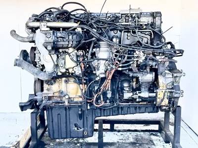 Detroit DD15 TC Engine Core