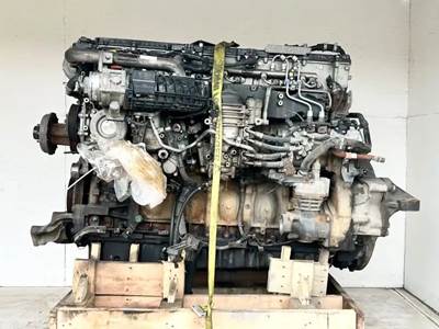 Detroit DD16 Engine Core
