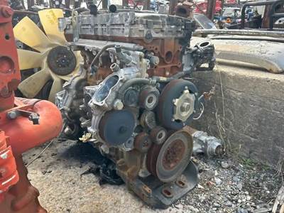 Detroit DD5 Engine Core