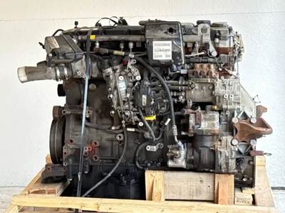 Detroit DD8 Engine Core