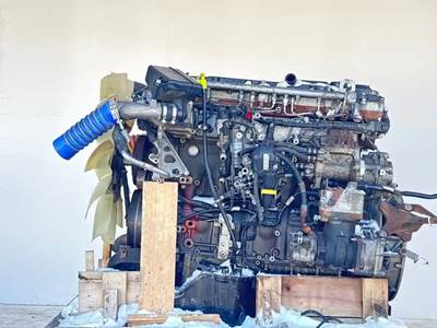 Detroit DD8 Engine Core