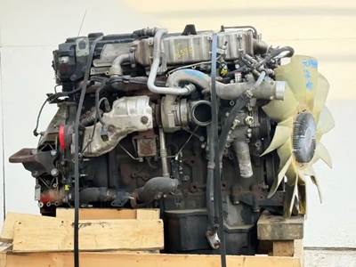 Detroit DD8 Engine Core