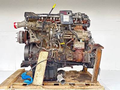 Detroit DD8 Engine Core