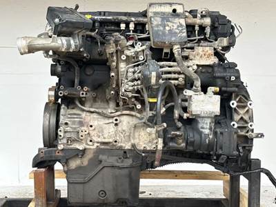 Detroit DD8 Engine Core