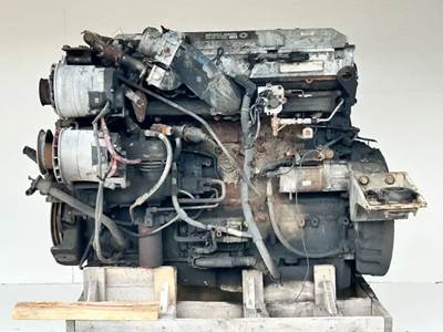 Detroit Series 60 Engine Core for a 2008 Mci J4500