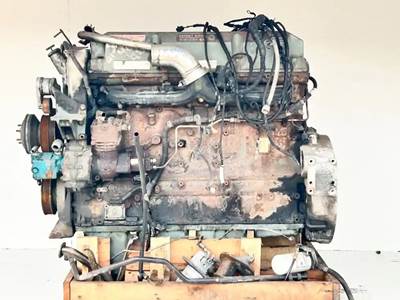 Detroit Series 60 Engine Core