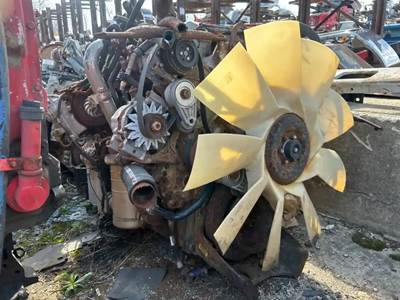 Detroit Series 60 Engine Core for a 2009 Sterling A9500