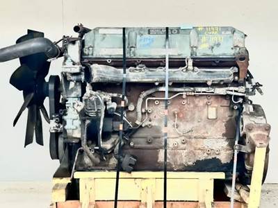 Detroit Series 60 Engine Core