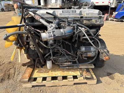 Detroit Series 60 Engine Core for a 2009 Sterling A9500