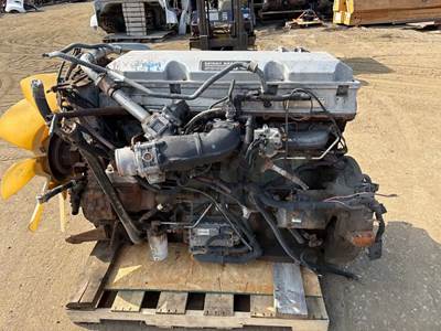 Detroit Series 60 Engine Core