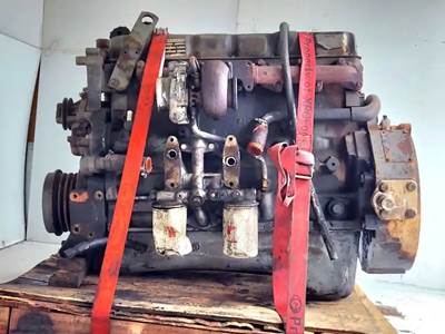 Ford 210 Engine Core