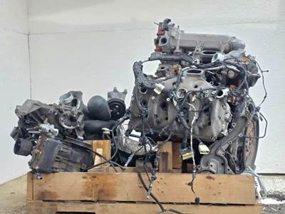 Ford 4V F-Series Engine Core