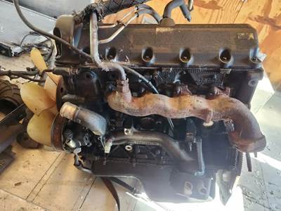 Ford 5.4L GAS Engine Core for a 1999 Ford Econoline