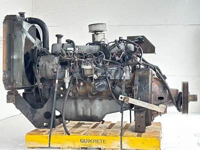 Ford CSG-649 Engine Core for a 1990 Ford F800