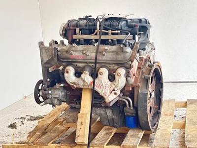 GM/Chev (HD) 6.0L Engine Core