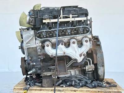 GM/Chev (HD) 6.0L Engine Core for a Freightliner MT55