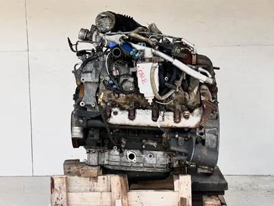 GM/Chev (HD) 6.6L DURAMAX Engine Core for a 2020 Freightliner Cascadia 116 Day Cab