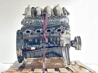 GM/Chev (HD) 8.1L Engine Core