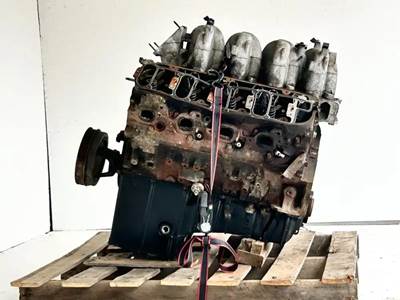 GM/Chev (HD) 8.1L Engine Core