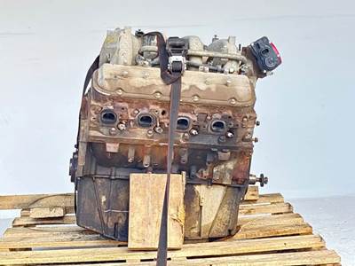 GM/Chev (HD) 8.1L Engine Core