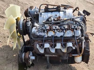GM/Chev (HD) V8, 7.4L; Engine Code N Engine Core for a 1999 GMC C6500