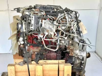 Hino J05E-TP Engine Core