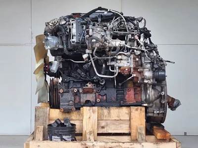Hino J05E-TP Engine Core