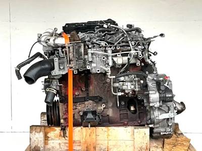 Hino J05E-TP Engine Core