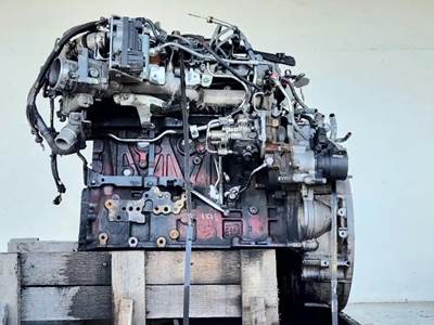 Hino J05E-TP Engine Core