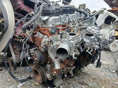 Hino J05E-TP Engine Core