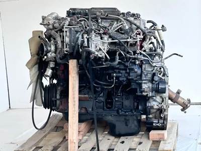 Hino J05E-TP Engine Core
