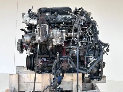Hino J05E-TP Engine Core