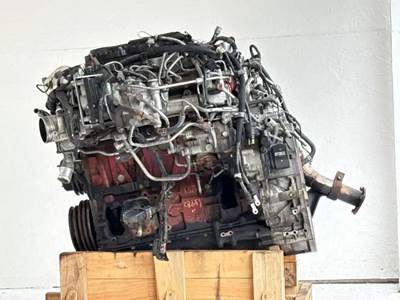Hino J05E-TP Engine Core