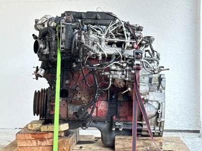 Hino J05E-TP Engine Core