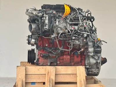 Hino J05E-TP Engine Core