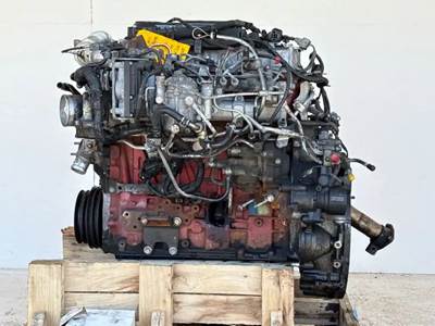 Hino J05E-TP Engine Core
