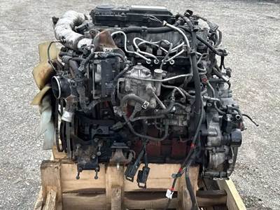 Hino J05E-TP Engine Core