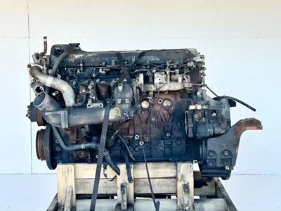 Hino J08E-TA Engine Core