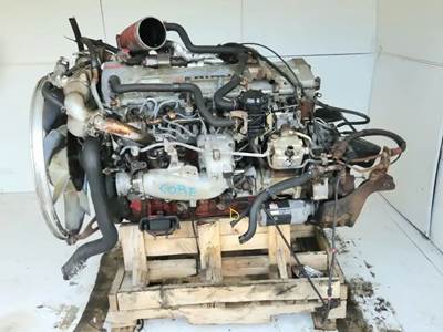Hino J08E-TV Engine Core