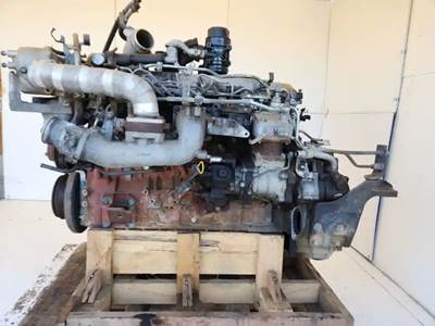 Hino J08E-VB Engine Core