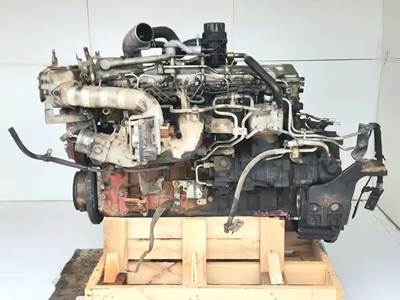Hino J08E-VB Engine Core