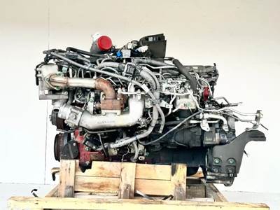 Hino J08E-VB Engine Core