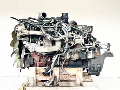 Hino J08E-VB Engine Core