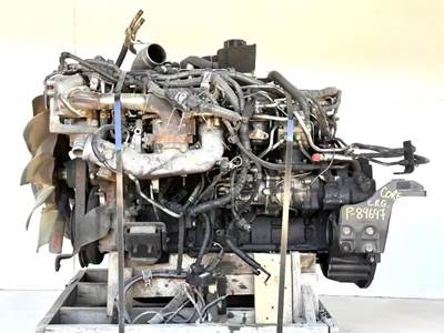 Hino J08E-VB Engine Core